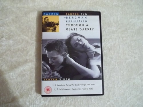 Through glass darkly dvd - a,