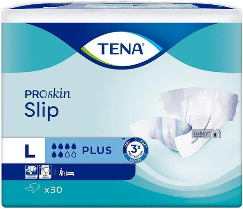 Tena slip plus - slip, skin