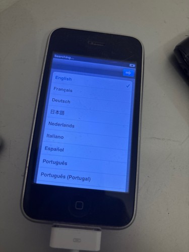 Apple iphone 3gs black - iphone,