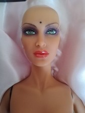 SYBARITE SUPERDOLL " RAJA " RESIN DOLL. L.E 200.  2008.