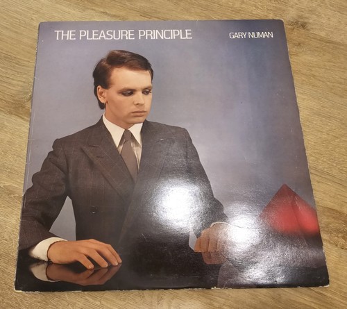 Gary numan the - gary, pleasure