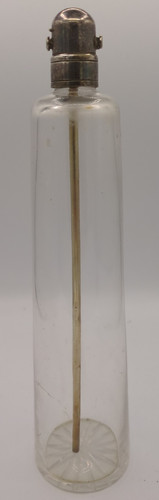 Vintage glass bottle - vintage,