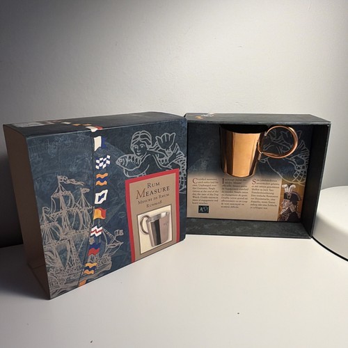 Authentic models copper - authentic, rum