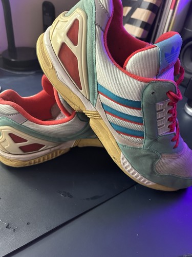Adidas 9000 mint - adidas,