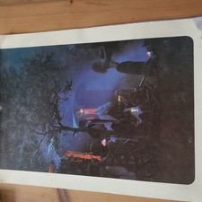 Avon Tyres Vintage Calendar