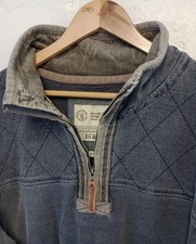 Fat Face Men’s Sweatshirt In Size XL