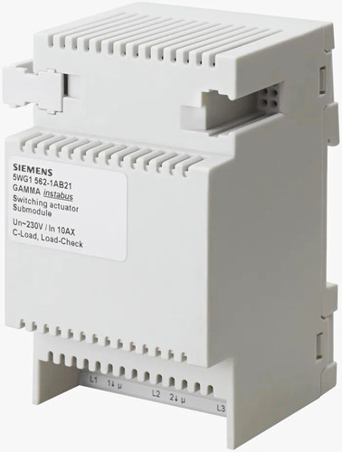 Siemens gamma instabus - siemens,
