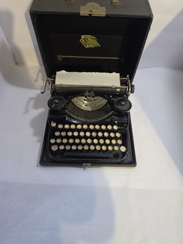 Vtg underwood std - underwood,