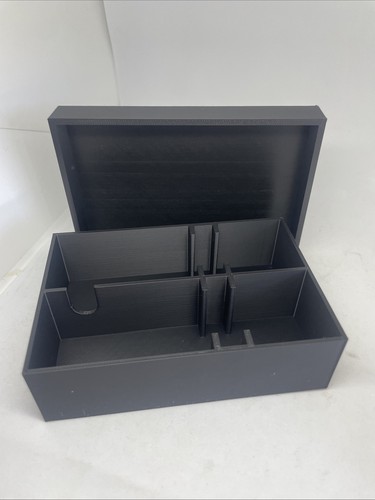 Reloading dies storage - dies, 7/8"