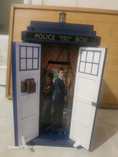 Who flight control tardis - control,