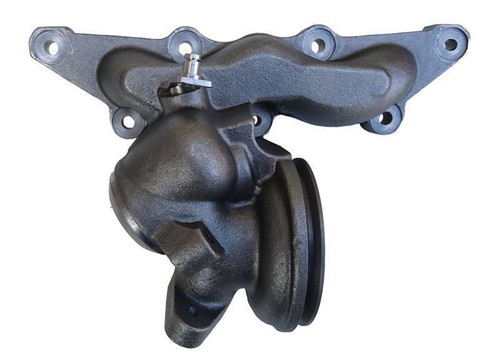 Smart exhaust manifold - smart,