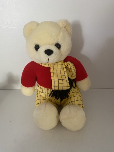 Vintage rupert the - rupert, teddy