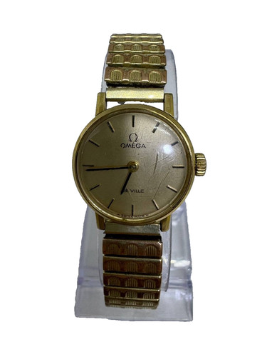 Vintage watch omega - vintage, ville