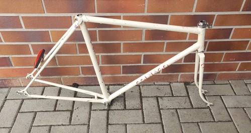 Colnago bicycle frame - colnago,