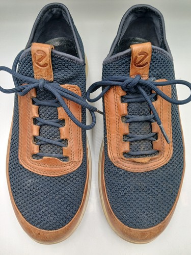 Ecco mens trainers soft 7 - mens, 7.5