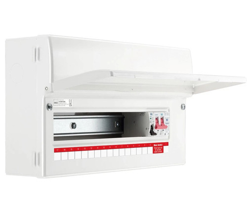 Fortress consumer unit - fortress,