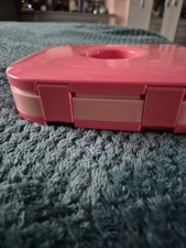 Monbento Bento Lunch Box in Blush Pink
