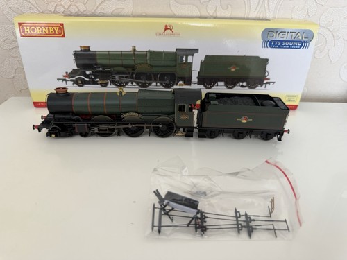 Hornby r3384tts king george - r3384tts, br