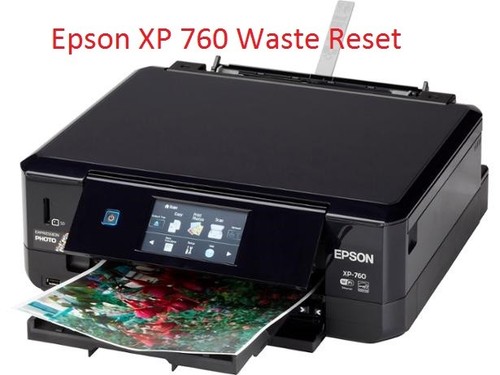 Epson 760 printer - epson, xp-760