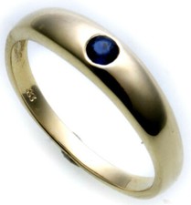 Women's Ring Real Gold 750