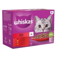 Whiskas 1+Adult Wet Cat Food