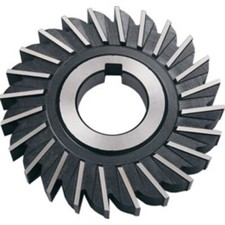 Milling Cutter Side + Face