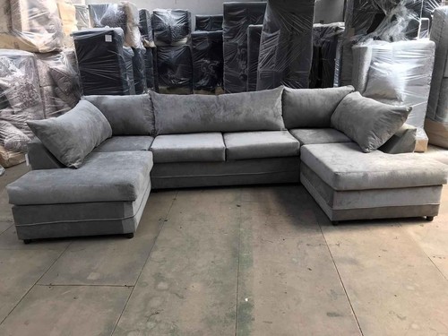 Shape sofa sale brand new - sofa,