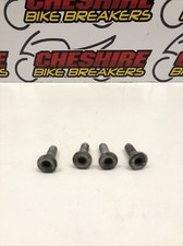♻️ Lexmoto Lxr 125 Sy 125-10 2019 - 2021 Rear Brake Disc Bolts ♻️