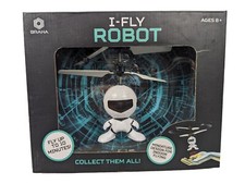 Braha i-Fly Helicopter Robot