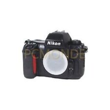 Nikon F100 SLR Camera 35mm Body Only - Black (FAA350NA)