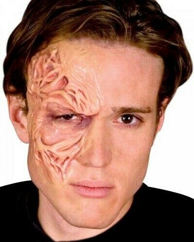 Phantom latex facial - phantom,