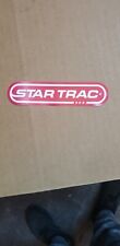  1x Star Trac nxt /pro  decal 