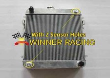 👍Alloy Radiator Fit Opel