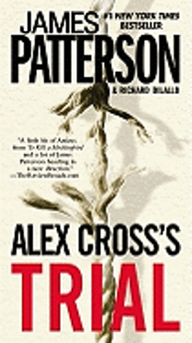 Alex cross trial large - cross's,