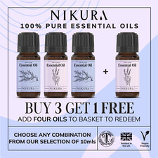 Nikura | Essential Oils 10ml