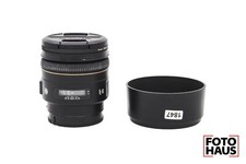 Minolta AF 85mm f/1.4 Sony A-mount Dynax A850 A900 A700 1847