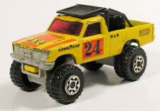 MATCHBOX 4X4 OPEN BACK PICKUP TRUCK BAJA NORRA BGT
