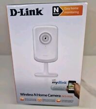 D-Link Wi-Fi Camera with Remote Viewing (DCS-930L)