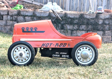 Excellent 1950 Garton Pedal