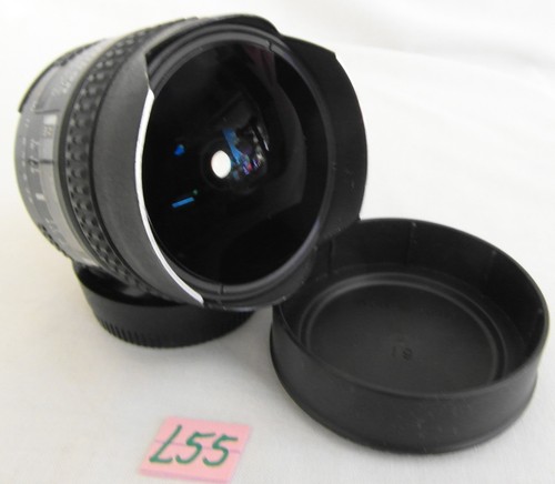 Nikon fisheye 16mm - af, 1:2.8