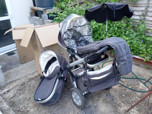 Joolz day pram - stroller, travel