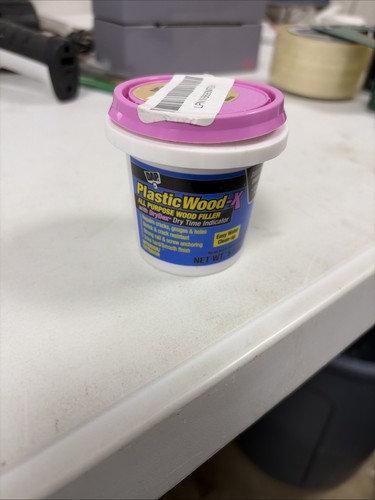 Dap plastic wood natural - dap,