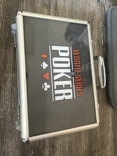 World Series Of Poker Chip Set