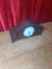 Vintage French Wooden Wind-Up