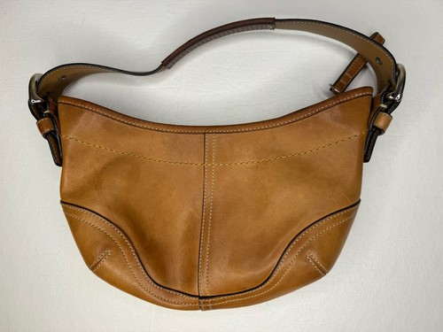 Coach y2k soho hobo bag - y2k,