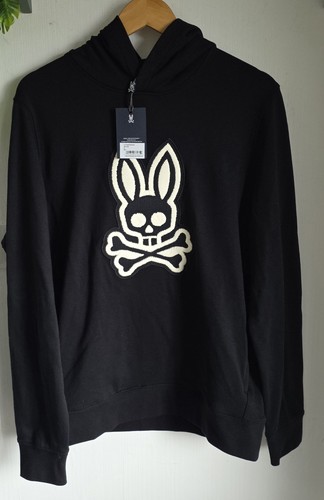 Psycho bunny harley hoodie - psycho,