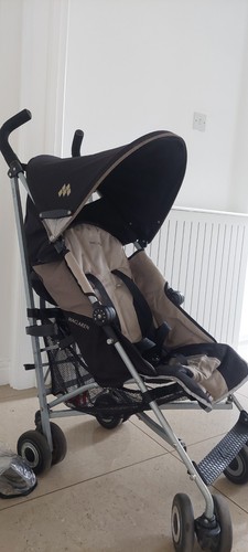 Maclaren stroller buggy - stroller,