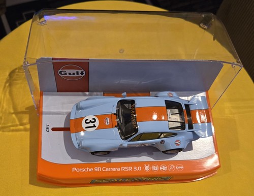 Scalextric c4304 porsche 911 - scalextric,