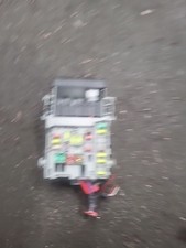 VAUXHALL ASTRA J MK6  ZAFIRA INSIGNIA INTERIOR FUSE BOX 13222786