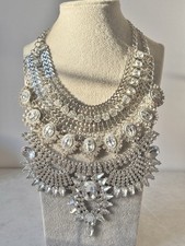 New Crystal Necklaces Chunky